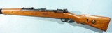 WW2 GERMAN MAUSER K98K CODE 42 "1939" 8MM INFANTRY CARBINE. - 2 of 10