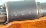 WW2 GERMAN MAUSER K98K CODE 42 "1939" 8MM INFANTRY CARBINE. - 5 of 10