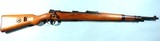 WW2 GERMAN MAUSER K98K CODE 42 "1939" 8MM INFANTRY CARBINE. - 1 of 10