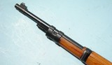 WW2 GERMAN MAUSER K98K CODE 42 "1939" 8MM INFANTRY CARBINE. - 7 of 10