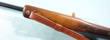 1936 WINCHESTER MODEL 54 HEAVY TARGET .257 ROBERTS BOLT ACTION RIFLE. - 10 of 10