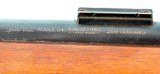 1936 WINCHESTER MODEL 54 HEAVY TARGET .257 ROBERTS BOLT ACTION RIFLE. - 7 of 10