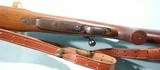 1936 WINCHESTER MODEL 54 HEAVY TARGET .257 ROBERTS BOLT ACTION RIFLE. - 9 of 10