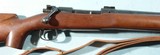 1936 WINCHESTER MODEL 54 HEAVY TARGET .257 ROBERTS BOLT ACTION RIFLE. - 2 of 10