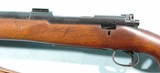 1936 WINCHESTER MODEL 54 HEAVY TARGET .257 ROBERTS BOLT ACTION RIFLE. - 3 of 10