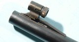 1936 WINCHESTER MODEL 54 HEAVY TARGET .257 ROBERTS BOLT ACTION RIFLE. - 8 of 10