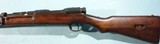 WW2 JAPANESE ARISAKA TYPE 44 6.5MM CARBINE. - 5 of 8