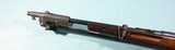 WW2 JAPANESE ARISAKA TYPE 44 6.5MM CARBINE. - 6 of 8