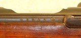 WW2 JAPANESE ARISAKA TYPE 44 6.5MM CARBINE. - 7 of 8