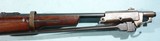 WW2 JAPANESE ARISAKA TYPE 44 6.5MM CARBINE. - 3 of 8