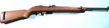 WW2 QUALITY HARDWARE H.M.C. U.S. M1 OR M-1 .30 CAL. CARBINE. - 1 of 9