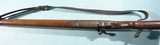 WW2 GERMAN MAUSER ERMA K98K S/27 1936 DATE 8MM INFANTRY CARBINE. - 9 of 10