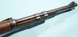 WW2 GERMAN MAUSER ERMA K98K S/27 1936 DATE 8MM INFANTRY CARBINE. - 5 of 10