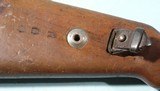 WW2 GERMAN MAUSER ERMA K98K S/27 1936 DATE 8MM INFANTRY CARBINE. - 3 of 10