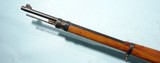 DWM BERLIN CONTRACT ARGENTINE MODEL 1909 MAUSER 7.63X53MM INFANTRY RIFLE. - 7 of 9