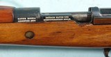 DWM BERLIN CONTRACT ARGENTINE MODEL 1909 MAUSER 7.63X53MM INFANTRY RIFLE. - 5 of 9