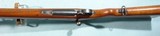 DWM BERLIN CONTRACT ARGENTINE MODEL 1909 MAUSER 7.63X53MM INFANTRY RIFLE. - 8 of 9