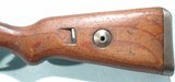 WW2 GERMAN MAUSER MODEL K98K BYF/43 CARBINE. - 11 of 11