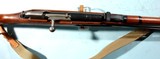 POLISH MOSIN NAGANT TYPE 44 OR M44 6.62X54R CARBINE W/ FOLDING BAYONET. - 2 of 9
