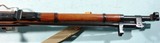 POLISH MOSIN NAGANT TYPE 44 OR M44 6.62X54R CARBINE W/ FOLDING BAYONET. - 3 of 9