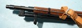 POLISH MOSIN NAGANT TYPE 44 OR M44 6.62X54R CARBINE W/ FOLDING BAYONET. - 7 of 9