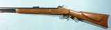 THOMPSON CENTER HAWKEN .50 CAL 28" OCTAGONAL PERC. MUZZLELOADING RIFLE. - 5 of 6