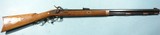 THOMPSON CENTER HAWKEN .50 CAL 28" OCTAGONAL PERC. MUZZLELOADING RIFLE. - 1 of 6