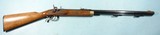 TRADITIONS MOUNTAINEER .50 CAL PERCUSSION 28" OCTAGONAL MUZZLE LOADING PLAINS RIFLE, CIRCA 1995. - 1 of 5