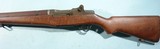 WW2 EARLY SPRINGFIELD U.S. M1 OR M-1 GARAND .30-06 CAL. RIFLE CA. 1941. - 6 of 10