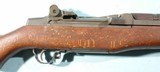 WW2 EARLY SPRINGFIELD U.S. M1 OR M-1 GARAND .30-06 CAL. RIFLE CA. 1941. - 3 of 10