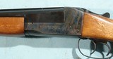 1949 STEVENS SAVAGE ARMS MODEL 311 A OR 311A .410GA. SIDE BY SIDE SHOTGUN. - 5 of 10