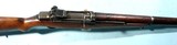 BERETTA DANISH CONTRACT M1 OR M-1 GARAND .30-06 CAL. RIFLE CA. 1955. - 3 of 8