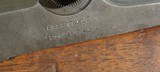 BERETTA DANISH CONTRACT M1 OR M-1 GARAND .30-06 CAL. RIFLE CA. 1955. - 4 of 8