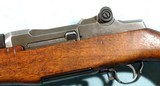 BERETTA DANISH CONTRACT M1 OR M-1 GARAND .30-06 CAL. RIFLE CA. 1955. - 2 of 8