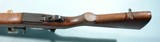 BERETTA DANISH CONTRACT M1 OR M-1 GARAND .30-06 CAL. RIFLE CA. 1955. - 6 of 8