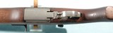EARLY PRE-WW2 SPRINGFIELD U.S. M1 OR M-1 GARAND .30-06 RIFLE CA. NOV. 1940 DANISH NATO REBUILD CA. 1959. - 9 of 10