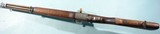 EARLY PRE-WW2 SPRINGFIELD U.S. M1 OR M-1 GARAND .30-06 RIFLE CA. NOV. 1940 DANISH NATO REBUILD CA. 1959. - 10 of 10