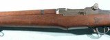 EARLY PRE-WW2 SPRINGFIELD U.S. M1 OR M-1 GARAND .30-06 RIFLE CA. NOV. 1940 DANISH NATO REBUILD CA. 1959. - 8 of 10