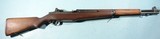 EARLY PRE-WW2 SPRINGFIELD U.S. M1 OR M-1 GARAND .30-06 RIFLE CA. NOV. 1940 DANISH NATO REBUILD CA. 1959. - 1 of 10