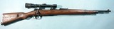 WW2 WAFFEN-BRUENN CZK MAUSER K98K DOT/1945 SNIPER RIFLE. - 1 of 8
