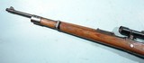 WW2 WAFFEN-BRUENN CZK MAUSER K98K DOT/1945 SNIPER RIFLE. - 5 of 8