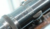 WW2 WAFFEN-BRUENN CZK MAUSER K98K DOT/1945 SNIPER RIFLE. - 3 of 8