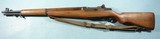 WW2 MARINE CORPS SERIAL RANGE SPRINGFIELD U.S. M1 GARAND .30-06 RIFLE CIRCA 1943. - 2 of 7