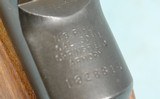 WW2 MARINE CORPS SERIAL RANGE SPRINGFIELD U.S. M1 GARAND .30-06 RIFLE CIRCA 1943. - 4 of 7