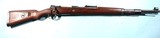 WW2 GERMAN MAUSER K98K BYF/43 8MM CARBINE. - 1 of 11