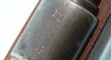 WW2 GERMAN MAUSER K98K BYF/43 8MM CARBINE. - 2 of 11