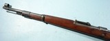 WW2 GERMAN MAUSER K98K BYF/43 8MM CARBINE. - 6 of 11