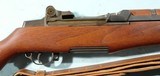 PRE-WW2 SPRINGFIELD U.S. M1 OR M-1 GARAND .30-06 RIFLE CA. JAN. 1939. - 3 of 11