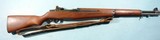 PRE-WW2 SPRINGFIELD U.S. M1 OR M-1 GARAND .30-06 RIFLE CA. JAN. 1939. - 1 of 11