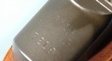 PRE-WW2 SPRINGFIELD U.S. M1 OR M-1 GARAND .30-06 RIFLE CA. JAN. 1939. - 2 of 11